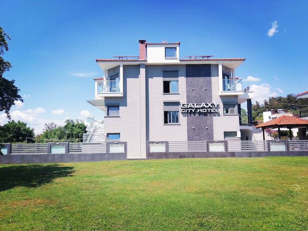 Galaxy City Hotel 1