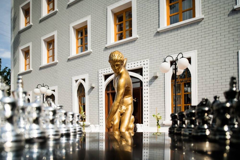 A for Art Hotel 1