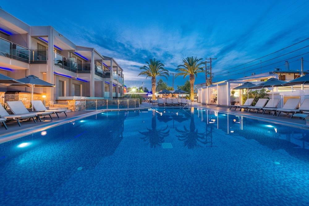Dionysos Hotel & Suites 1