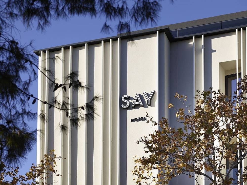 SAY HOTEL 1