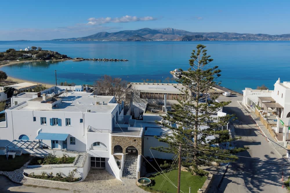 Agia Anna Hotel Naxos - ΞΕΝΟΔΟΧΕΙΟ ΑΓΙΑ ΑΝΝΑ ΝΑΞΟΣ 1