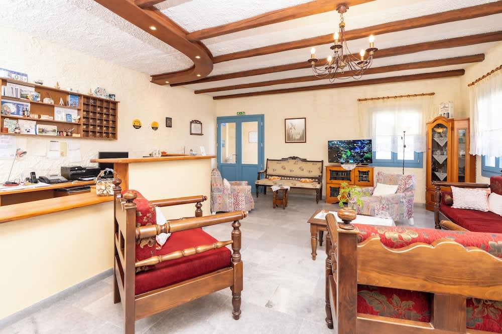 Agia Anna Hotel Naxos - ΞΕΝΟΔΟΧΕΙΟ ΑΓΙΑ ΑΝΝΑ ΝΑΞΟΣ 2