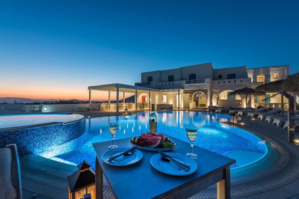 Cycladic Islands Hotel & Spa 1