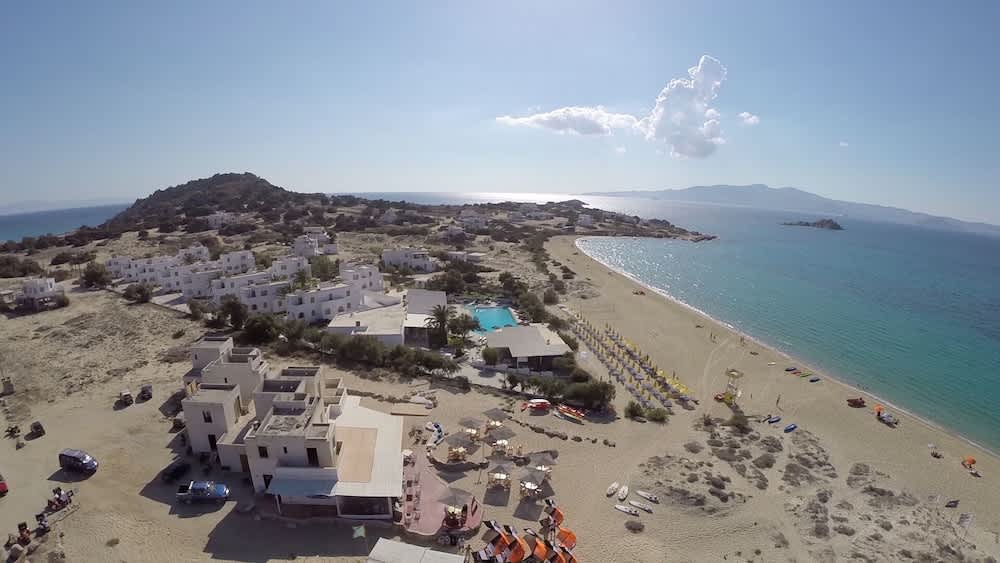 Mikri Vigla Hotel Beach Resort 1