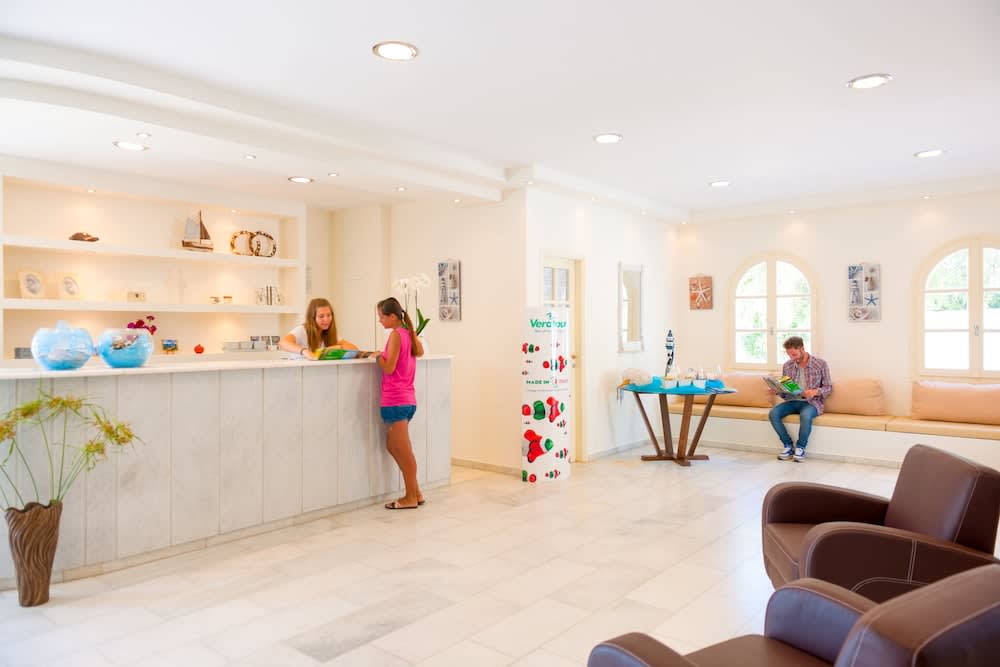 Mikri Vigla Hotel Beach Resort 2