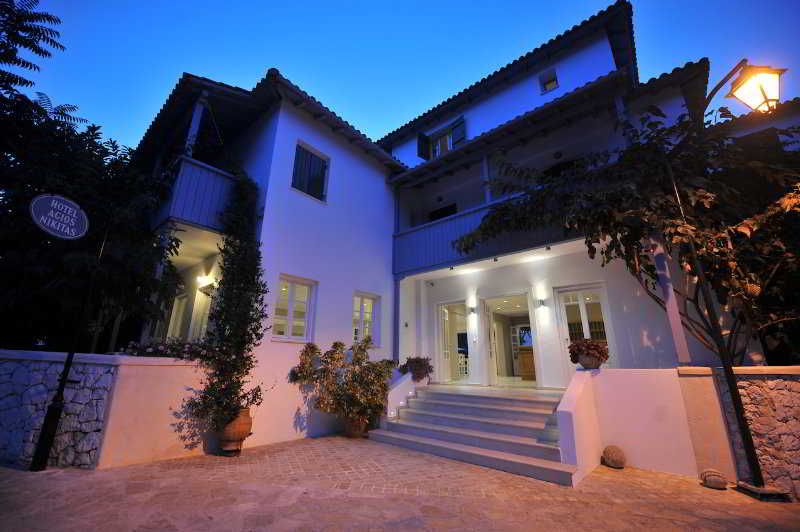 Hotel Agios Nikitas 1