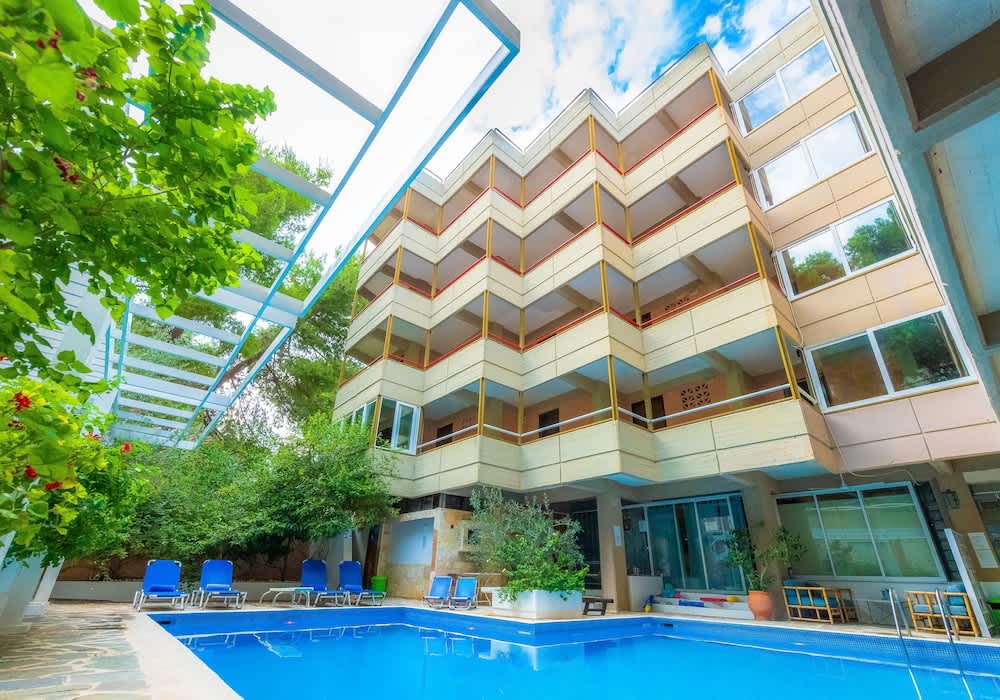 Apollonia Hotel Apartments 1
