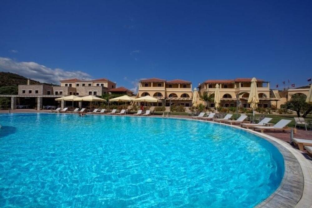 Aktaion Resort 1