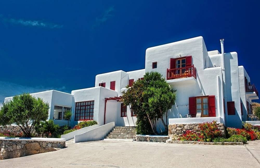 Hotel Charissi 1