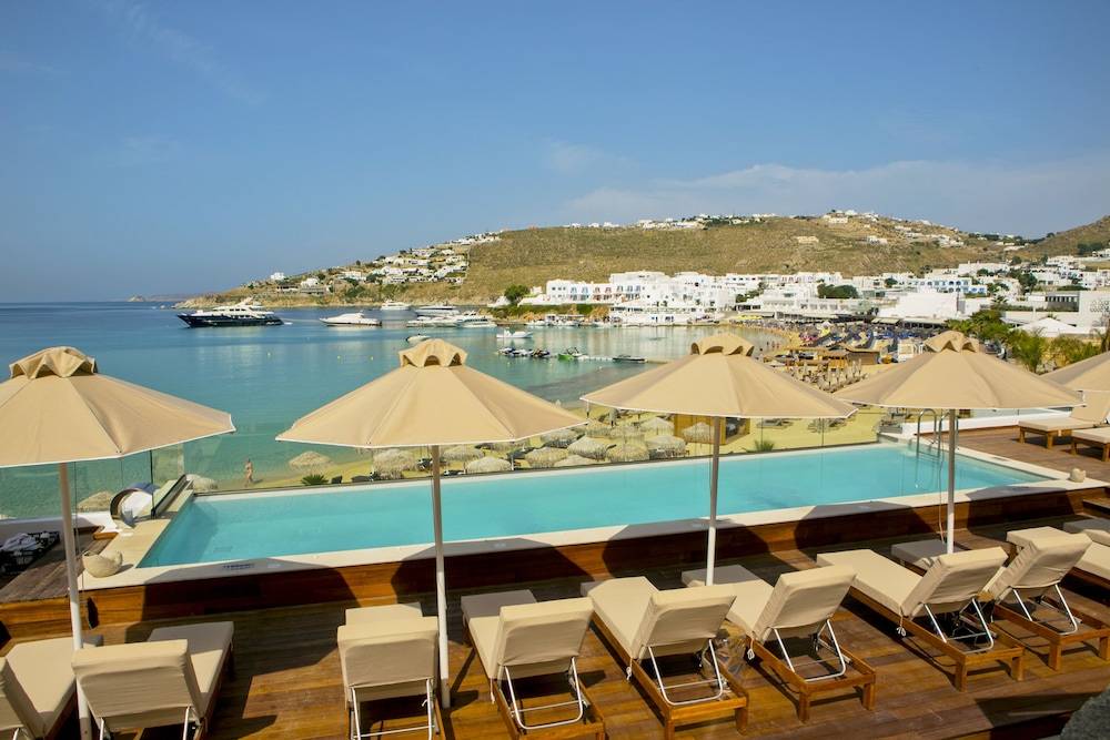 Thalassa boutique hotel-Adults only 1
