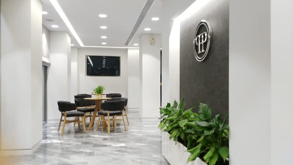 Piraeus Port Hotel 1