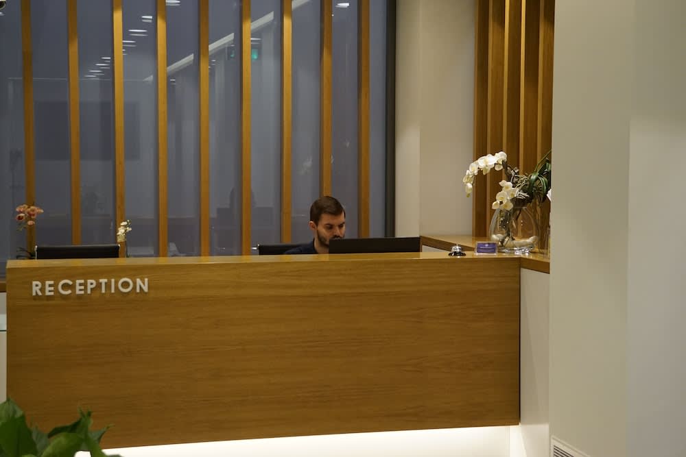 Piraeus Port Hotel 2