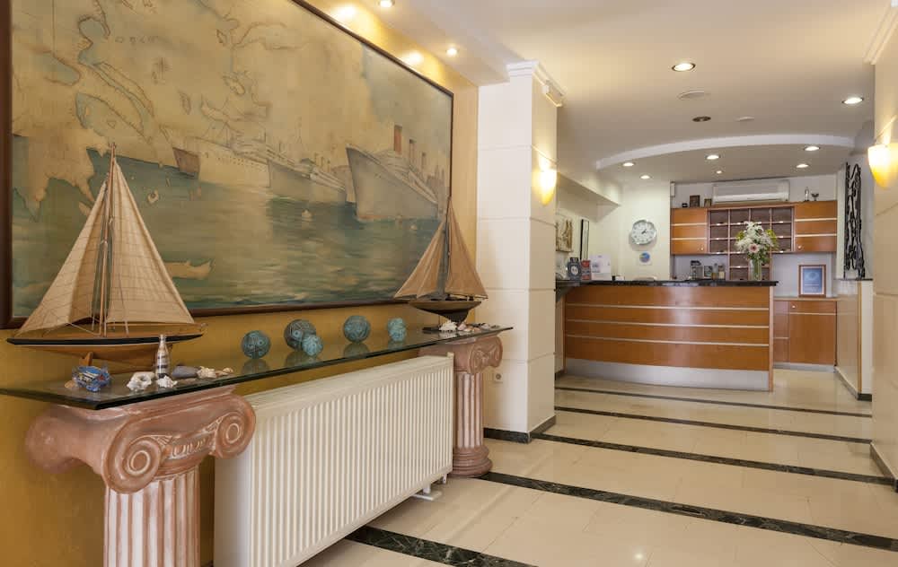Lilia Hotel 1