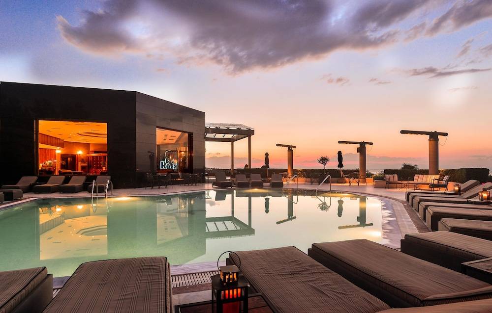 Royal Hotel Thessaloniki 1