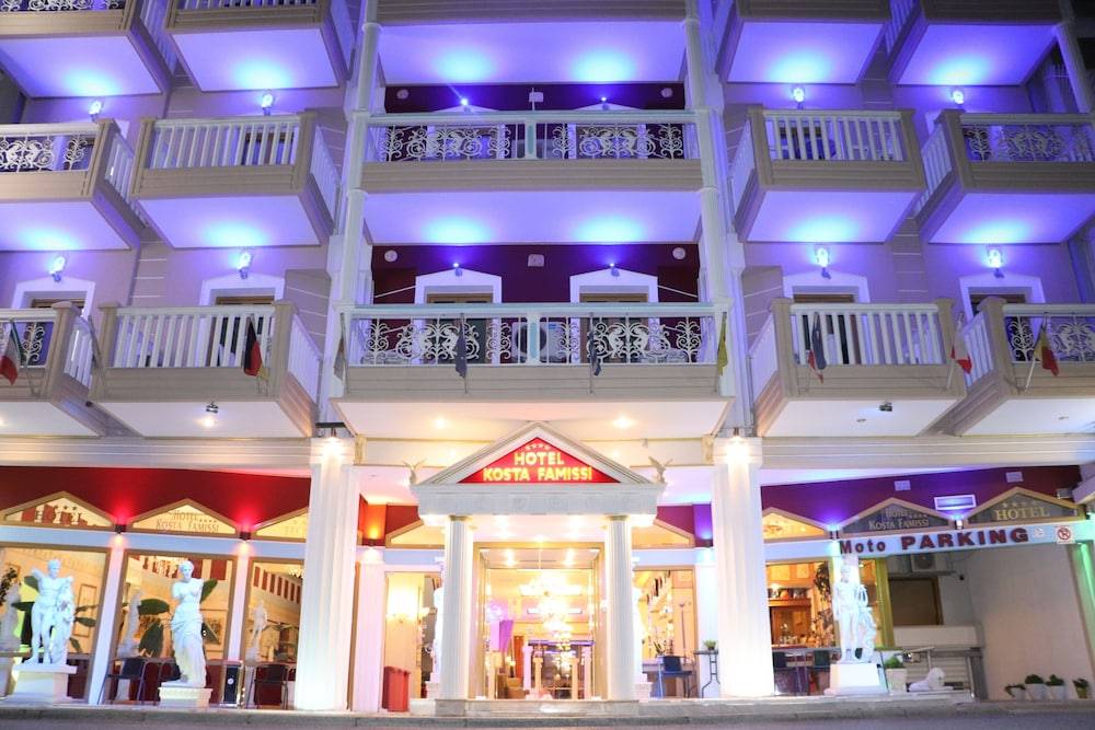 Hotel Kosta Famissi 1