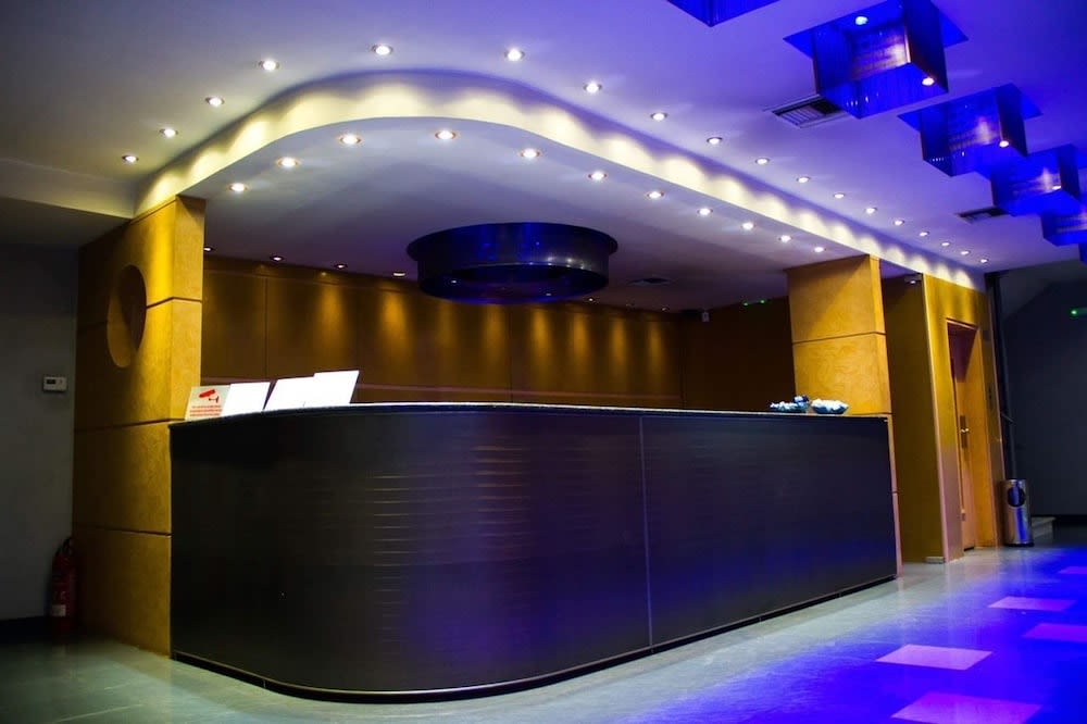 Olympic Hotel 2