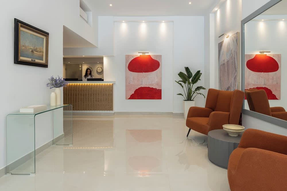 Gallery Port Tower Piraeus 2