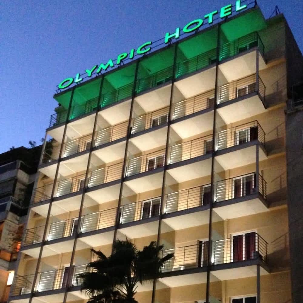 Olympic Hotel 1