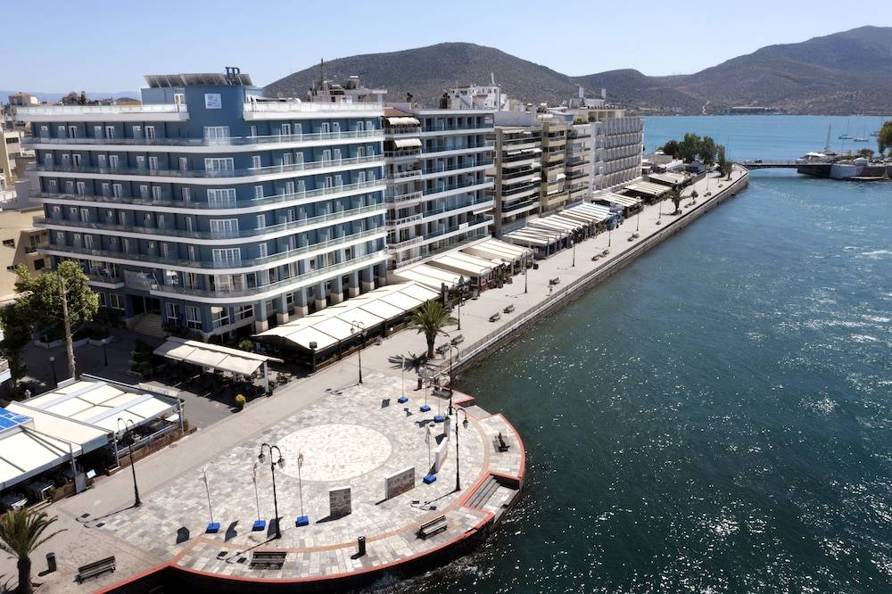 Paliria Hotel 1