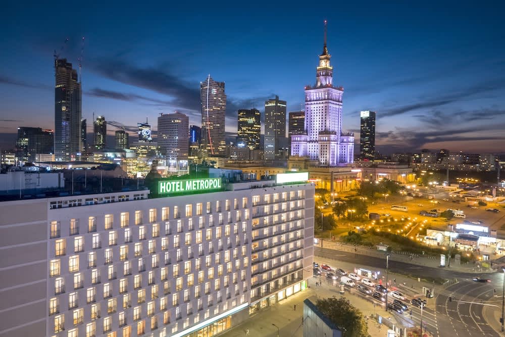 Hotel Metropol 1