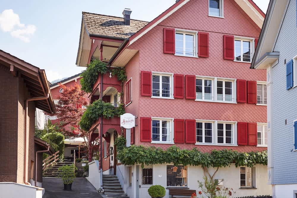 Boutique-Hotel Schlüssel 1