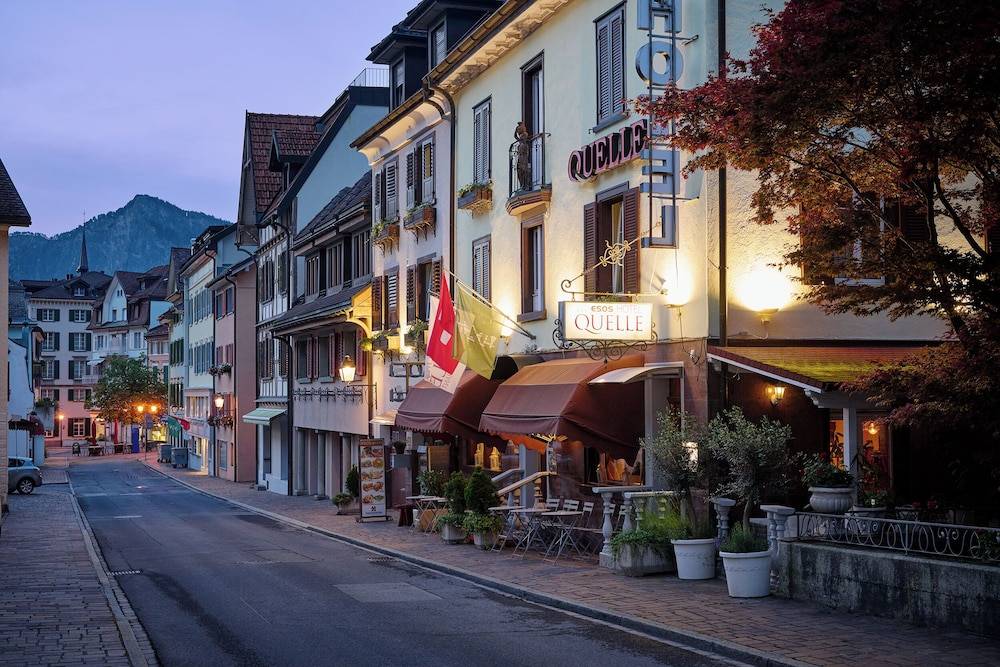 Esos Hotel Quelle 1