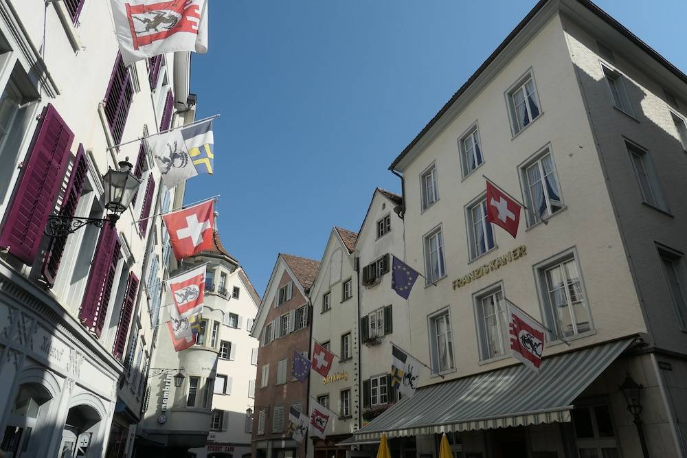 Hotel Franziskaner 1
