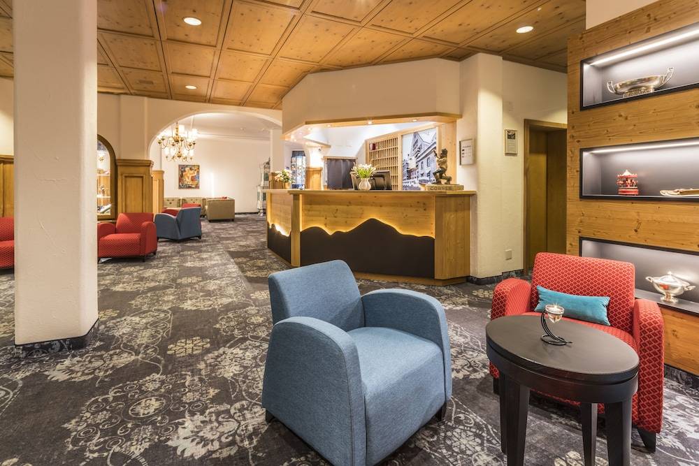 Central Sporthotel Davos 2
