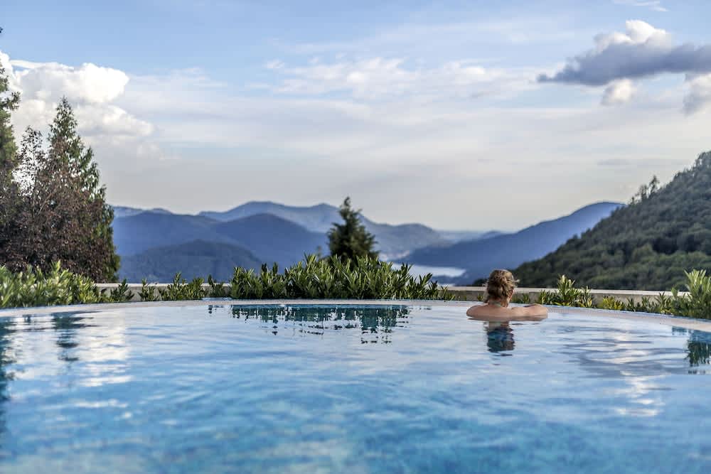 Kurhaus Cademario Hotel & SPA - Adults Only 1