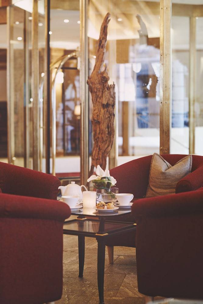 Hotel Waldhuus Davos 2