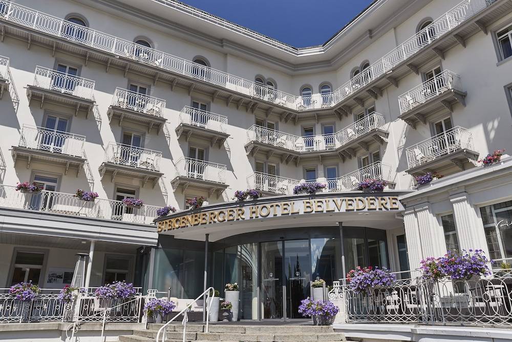 Steigenberger Icon Grandhotel Belvédère 1