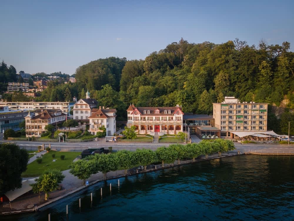 Seeburg Hotel 1