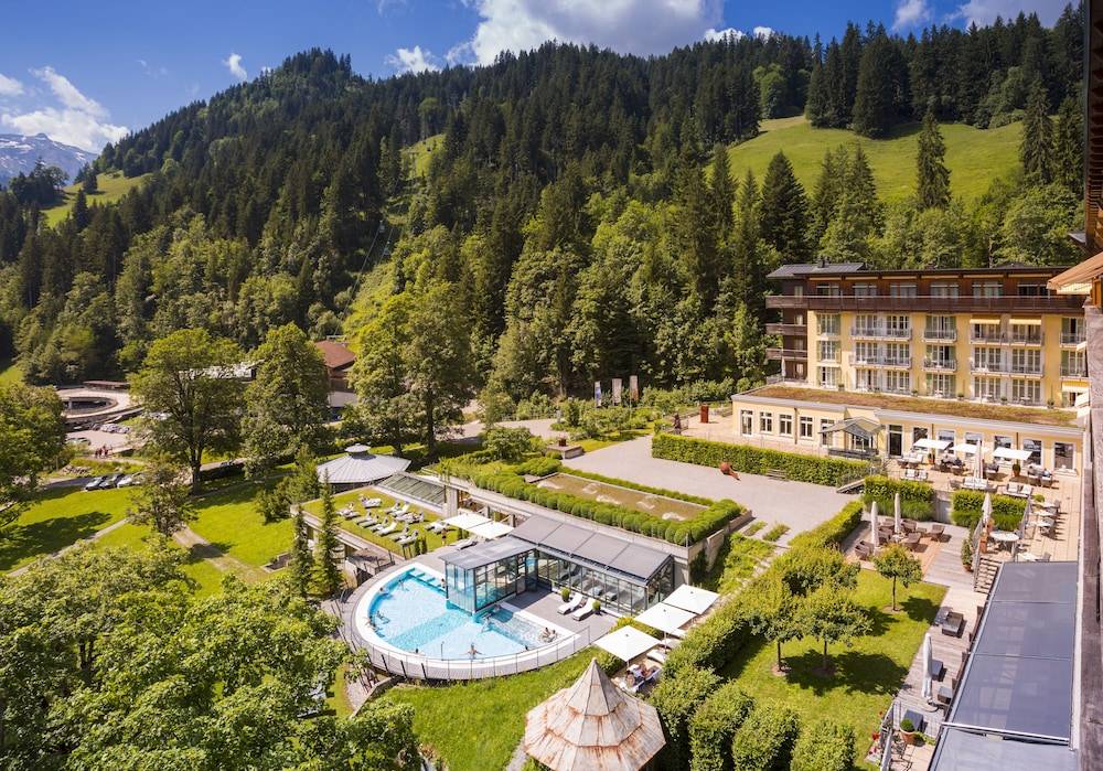 Lenkerhof gourmet spa resort - Relais & Châteaux 1