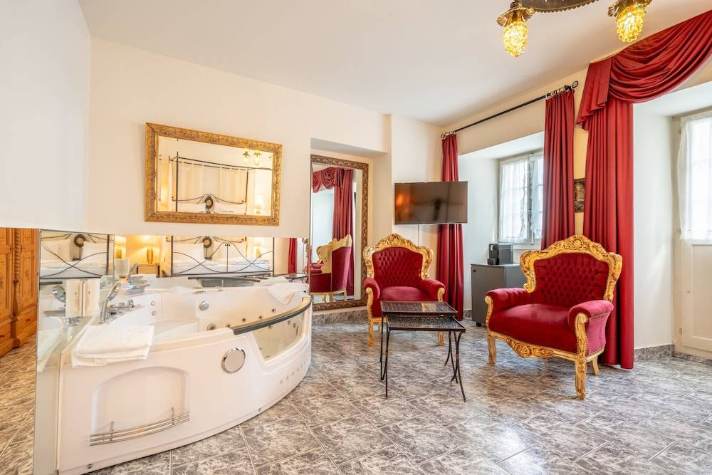 Altstadt Hotel Magic Luzern 2