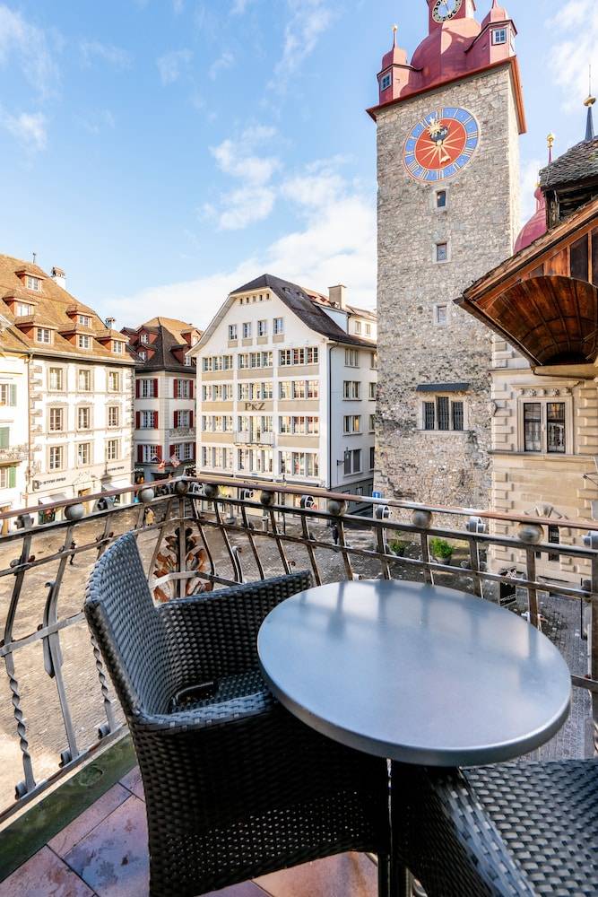 Altstadt Hotel Magic Luzern 1