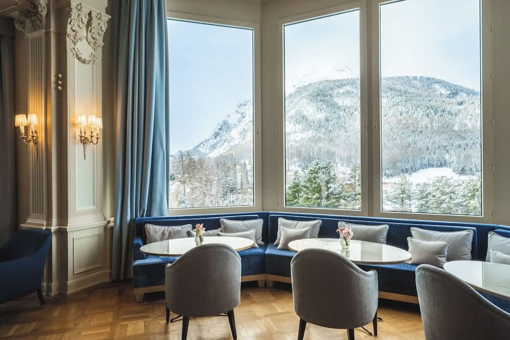 Grand Hotel Kronenhof 2
