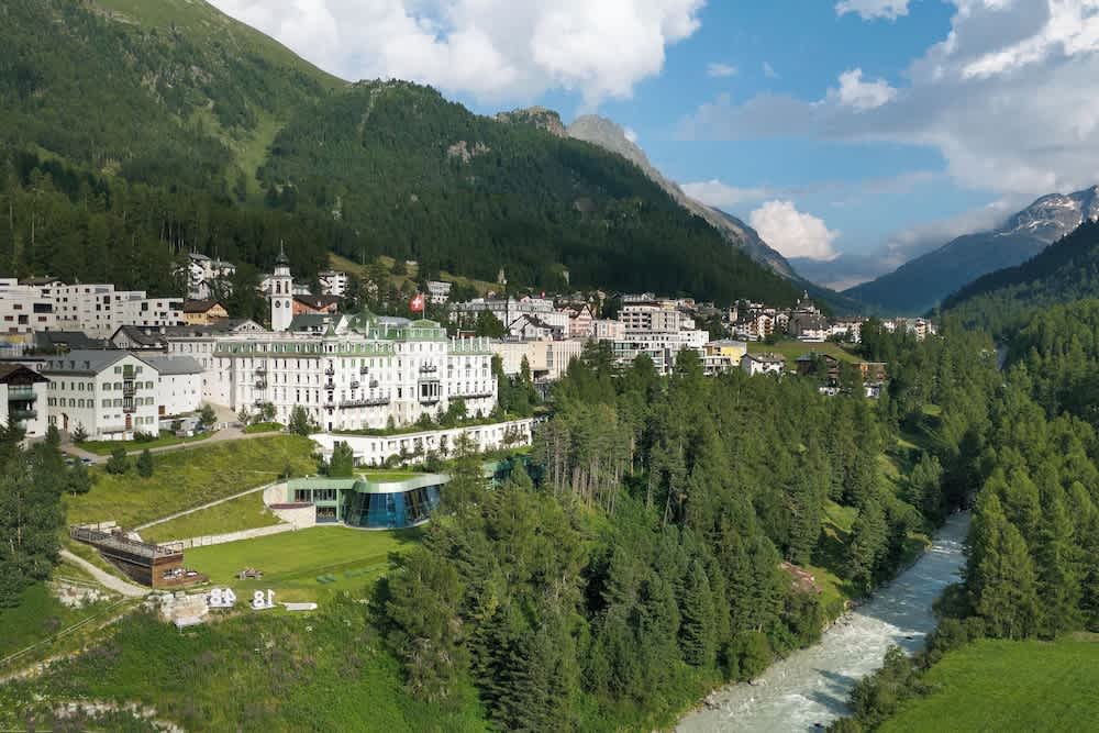Grand Hotel Kronenhof 1