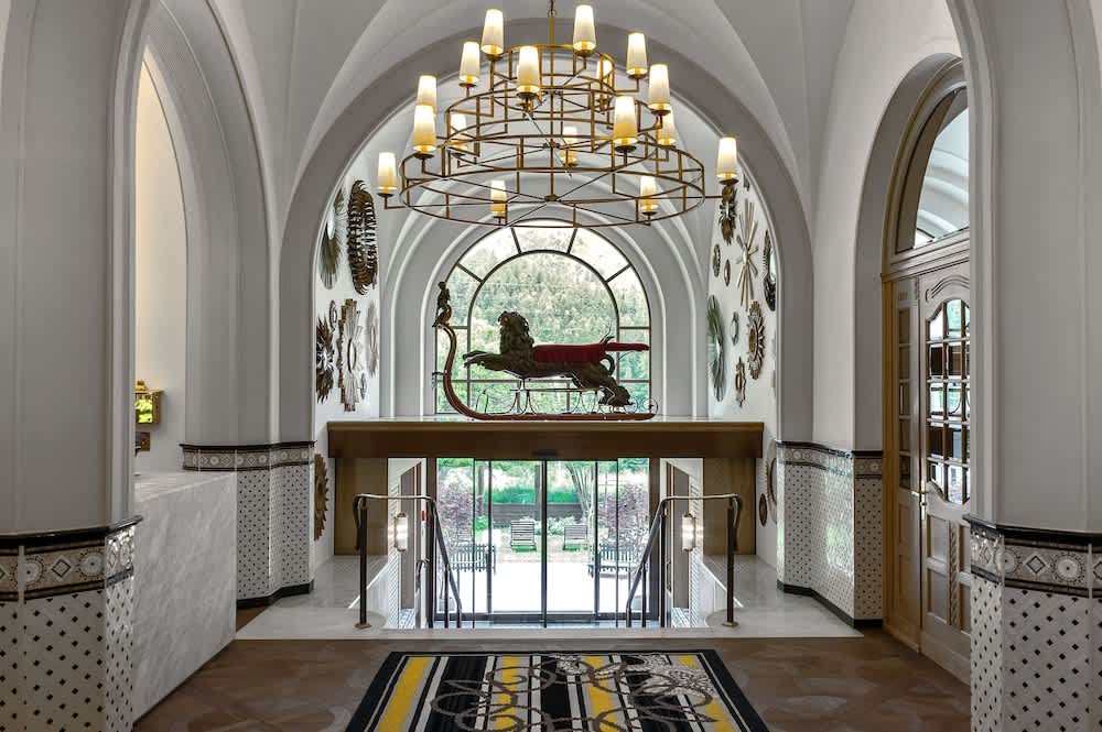 Hotel Walther - Relais & Châteaux 2
