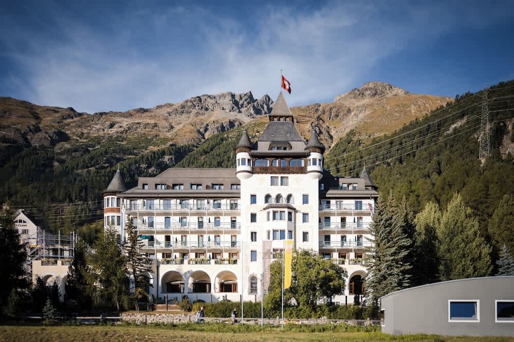 Hotel Walther - Relais & Châteaux 1