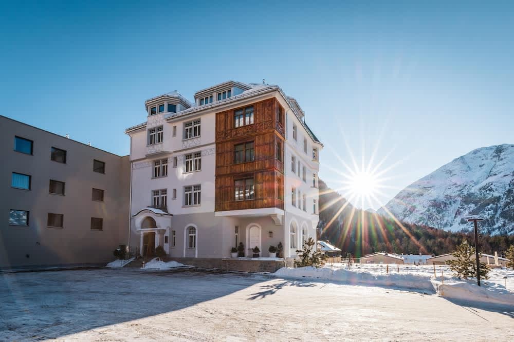 Sunstar Pontresina 1