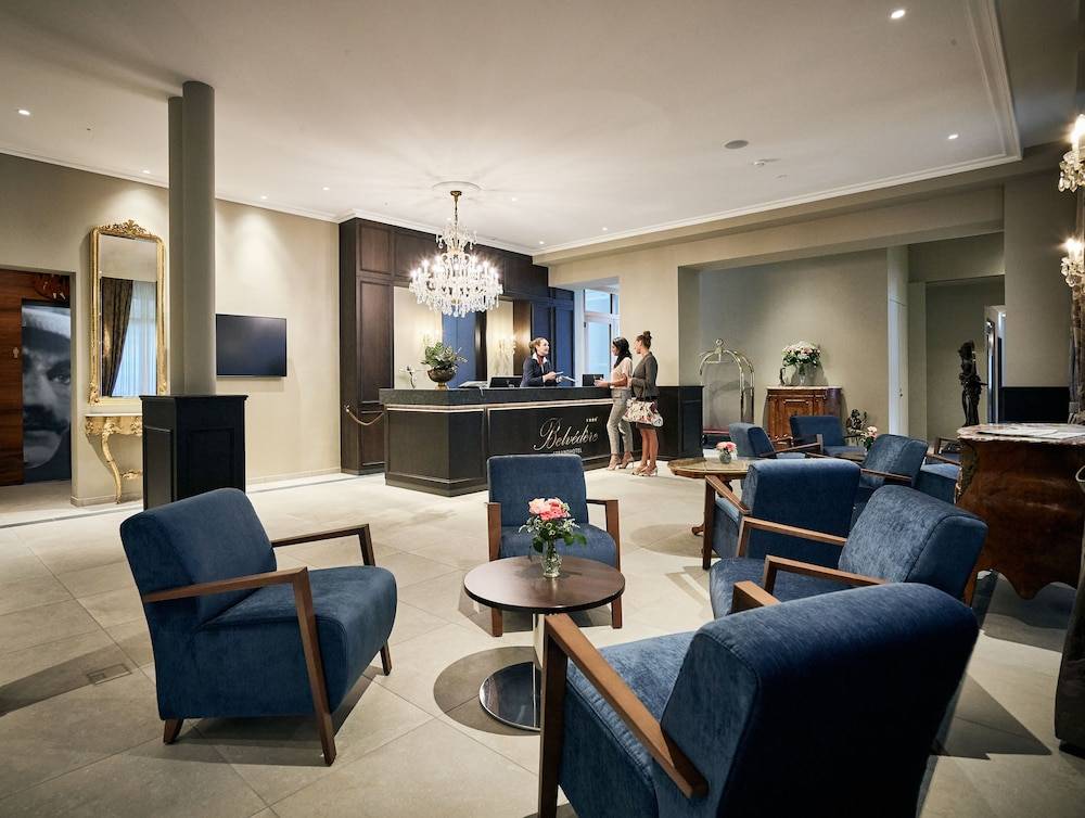 Belvédère Strandhotel 2