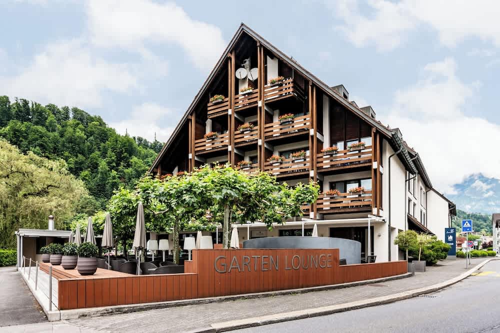 Tailormade Hotel KRONE Sarnen 1