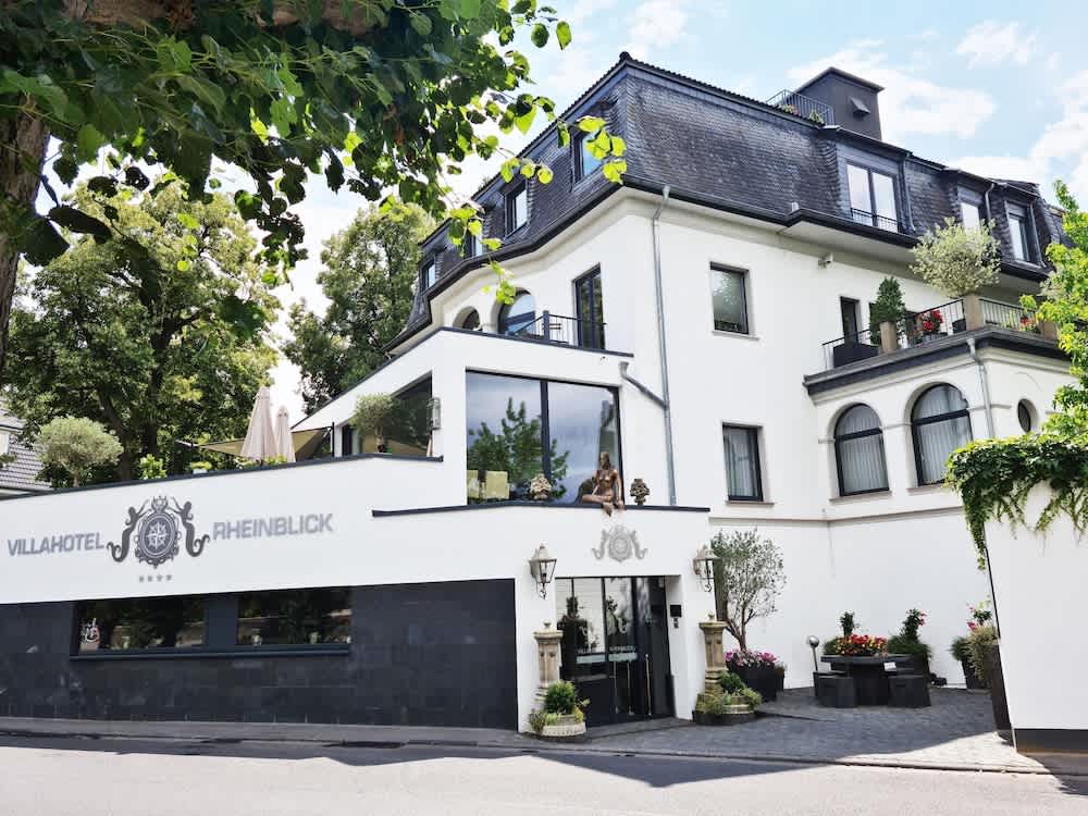 Villahotel Rheinblick 1
