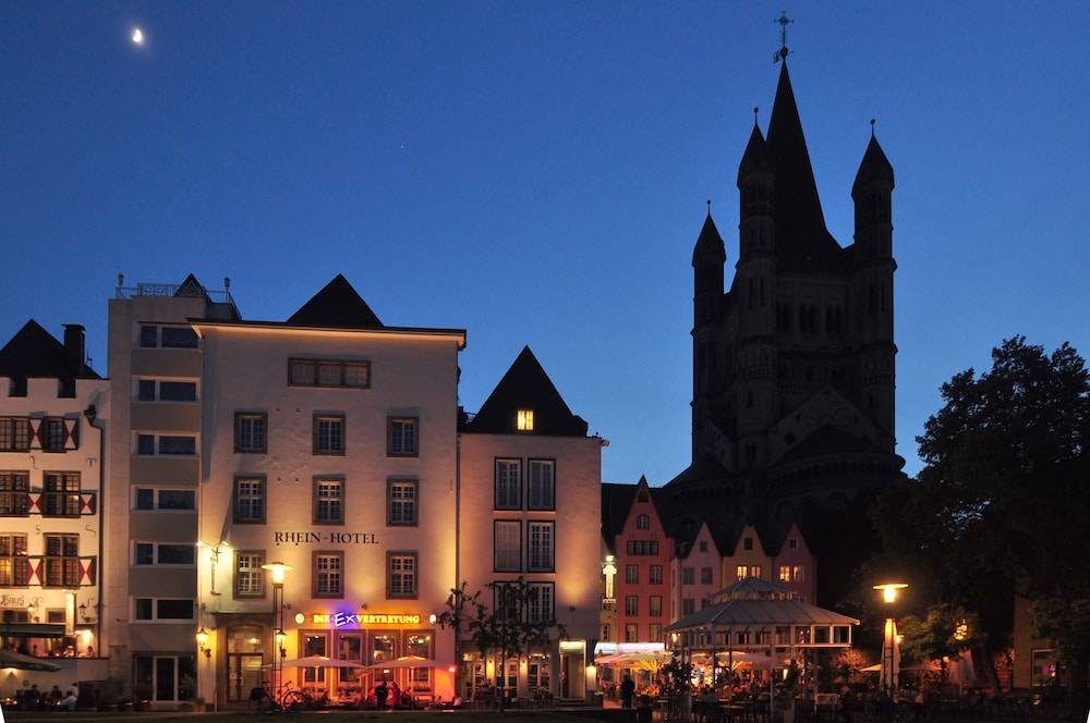 Rhein Hotel St. Martin 1