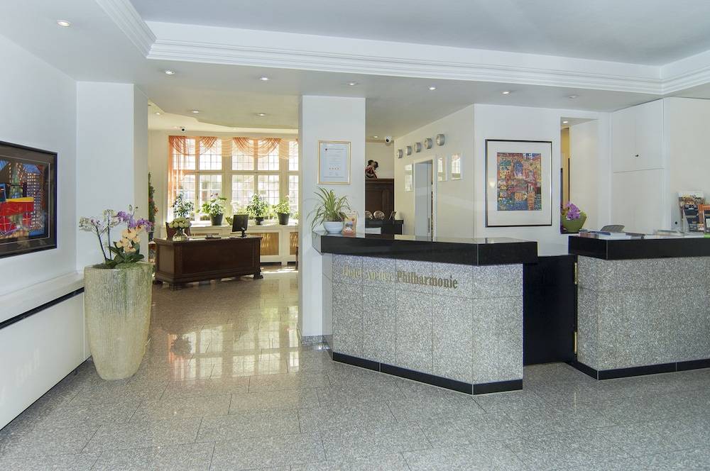 Hotel An der Philharmonie 2
