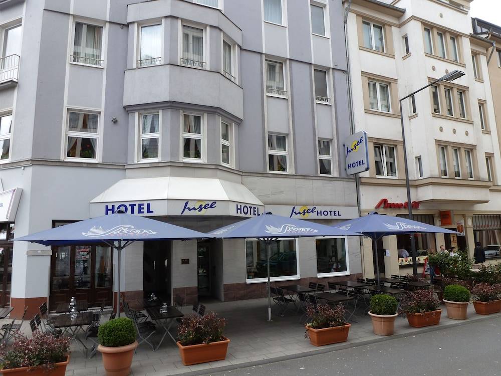 Insel Hotel 1