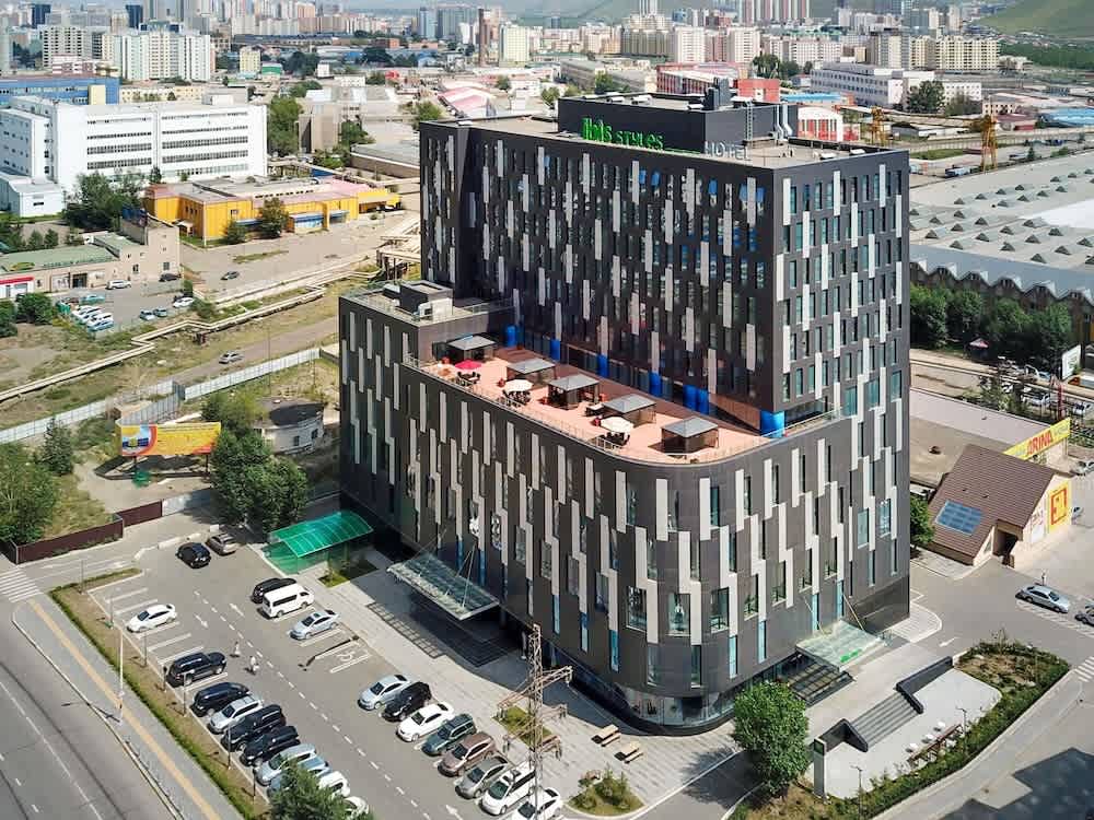 IBIS Styles Ulaanbaatar Polaris 1