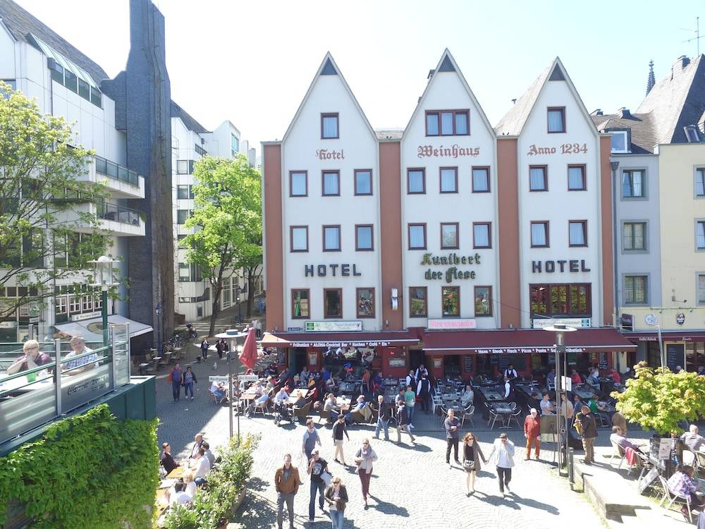 Hotel Kunibert der Fiese - Superior 1