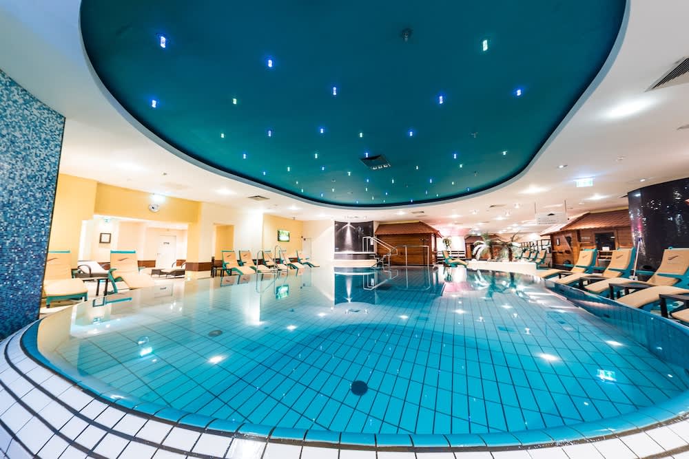 Mauritius Hotel & Therme 1