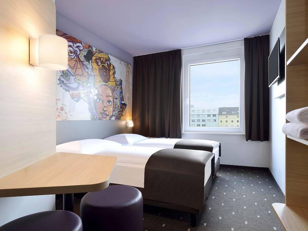 B&B Hotel Köln-Ehrenfeld 1